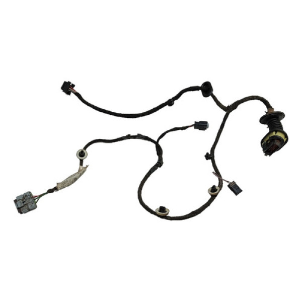 Chicote Porta Traseira Esquerda Citroen C3 2014/2017