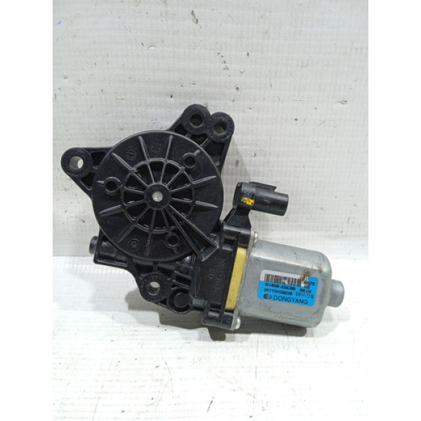 Motor Máquina Vidro Traseira Esquerda Hyundai I30 2015