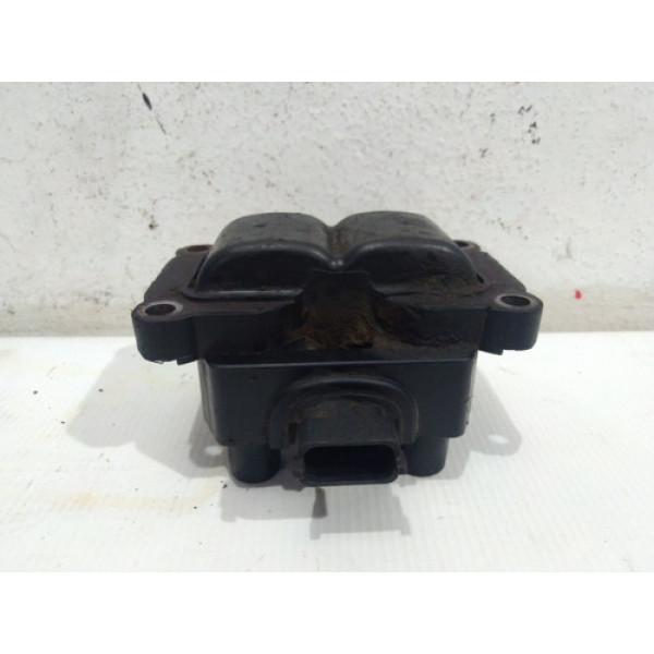 Bobina Ignição/palio/siena/strada/1.0/8v/16v Fire 2004/2008