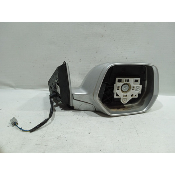 Retrovisor Lado Direito Honda Crv 2007/2012 Sem Espelho