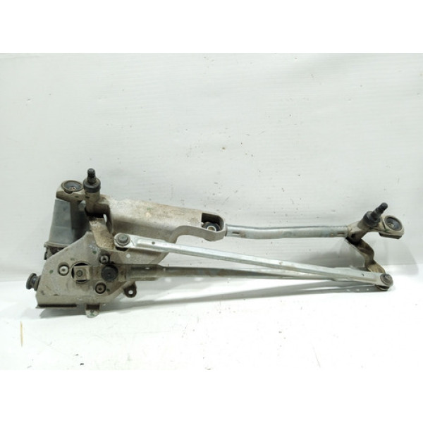 Galhada/motor Limpador Para Brisa New Fiesta 2014 2015 2016 