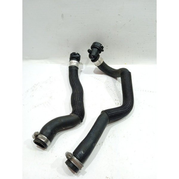 Par Mangueira Ar Quente Peugeot 3008 1.6 Thp 2011/2014 