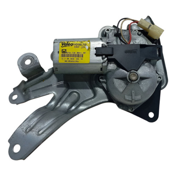 Motor Limpador Parabrisa Traseiro Honda Fit 2010 2014