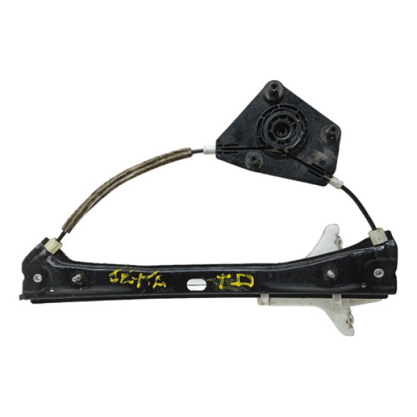 Máquina De Vidro Elétrico Traseira Direita Jetta 2014