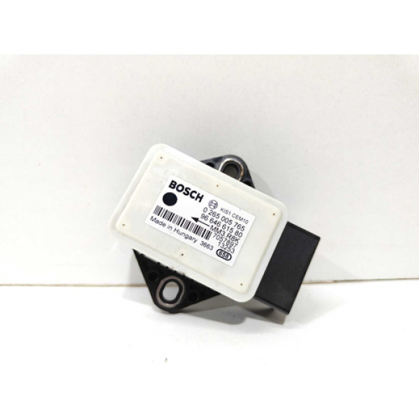 Sensor Pedal Acelerador C4 Lounge 1.6 Thp 2014