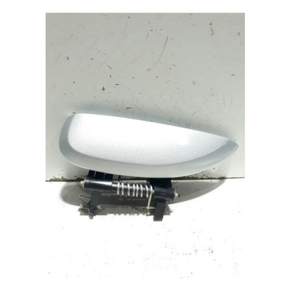 Maçaneta Externa Dianteira Esquerda Renault Logan 2015/2018