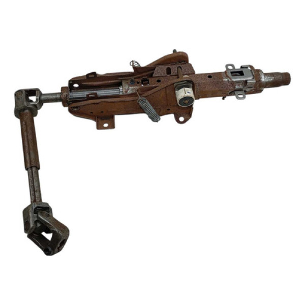 Coluna Direção Escamoteável Volkswagen Jetta 2009 2010