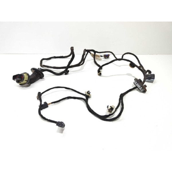 Chicote Elétrico Porta Traseira Direita C4 Lounge 2014