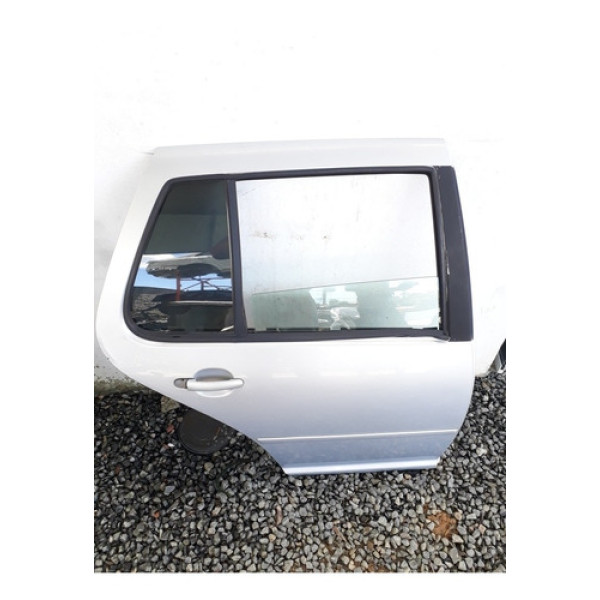 Porta Traseira Direita Volkswagen Golf 1999/2005 