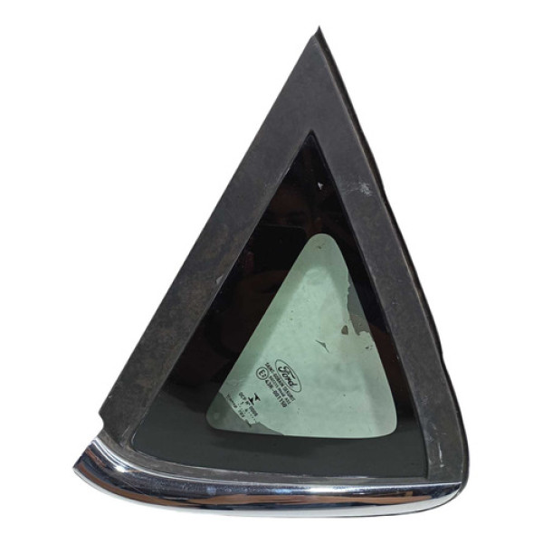 Vidro Fixo Traseiro Esquerdo Ford New Fiesta Hatch 2016