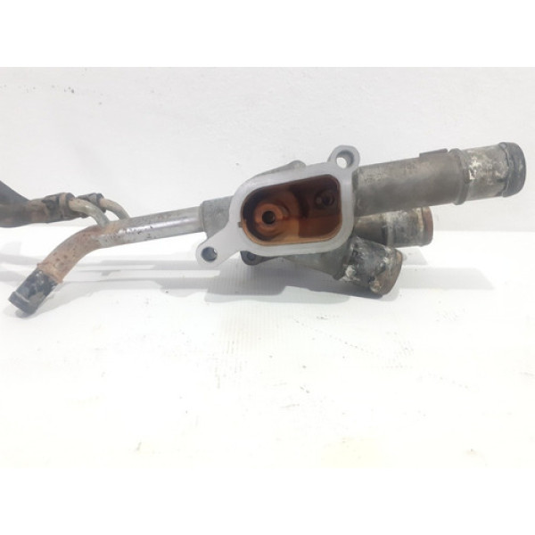 Carcaça Válvula Termostática Tucson 2.0 16 V 2011