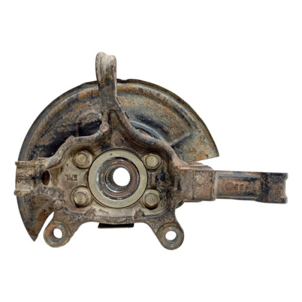 Montante Dianteiro Esquerdo Nissan Sentra 2007 2013