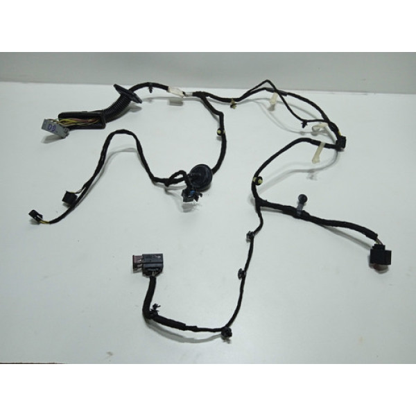 Chicote Elétrico Porta Dianteira Direita Tracker 2012/2016