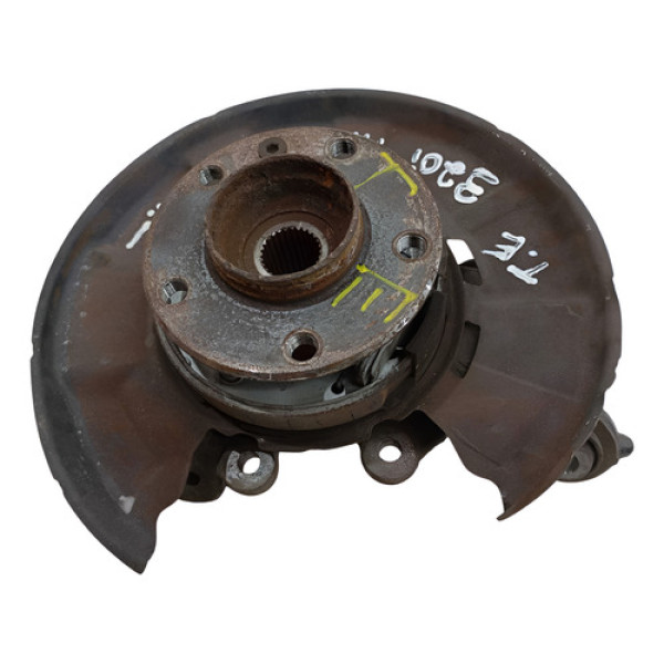 Montante Traseiro Esquerdo Bmw 320i 2.0 2014 2015 2016 2017