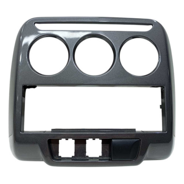 Moldura Painel Central Citroën C3 Tendance 2014 2017