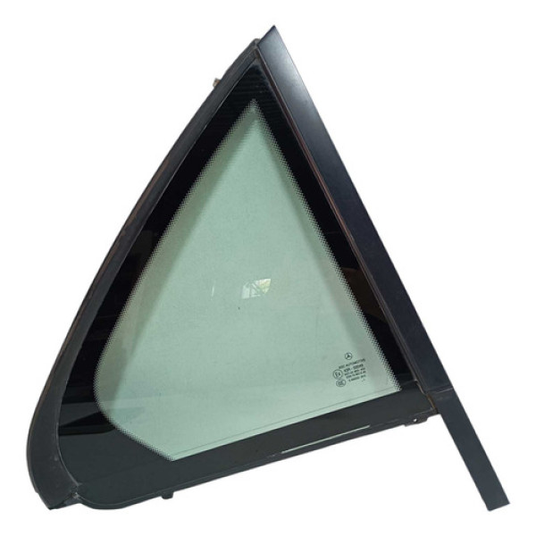 Vidro Fixo Traseiro Direito Mercedes C180 2010 2013