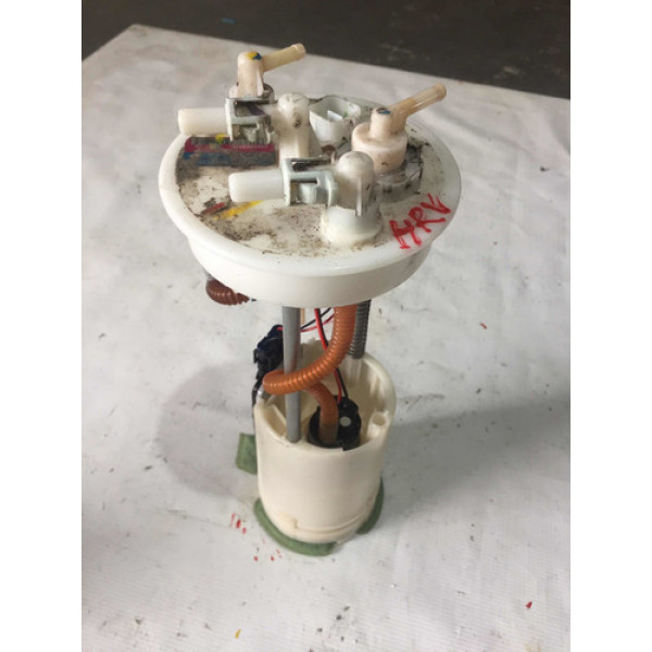 Bomba De Combustível Honda Hrv 1.8 2016/2017 Semi Nova