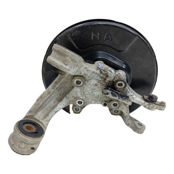 Montante Traseiro Direito Honda Civic 2007 2011