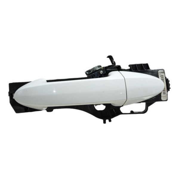 Maçaneta Externa Traseira Esquerda New Fiesta Sedã 2015 