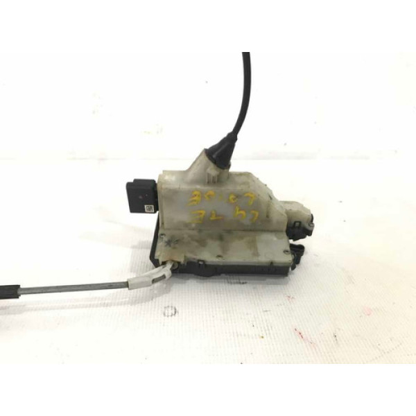 Fechadura De Porta Traseira Esquerda C4 Lauge 2013/2016