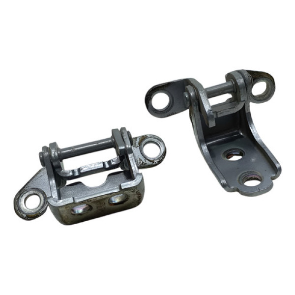 Par Dobradiça Porta Traseira Direita Honda Fit 2015 2020