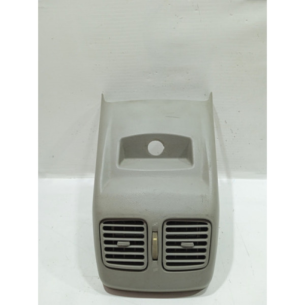 Par De Difusores Traseiros Com Moldura Azera 2009 Completo