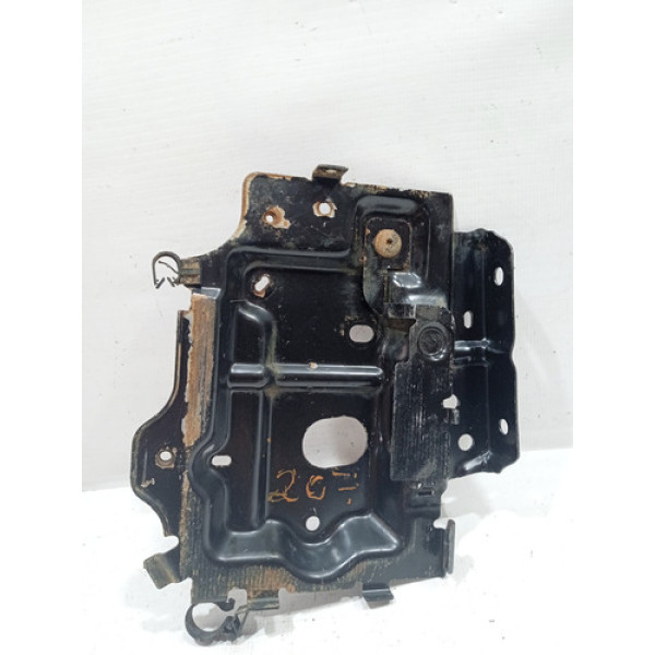 Suporte Base Caixa Bateria Peugeot 207 2007/2010 