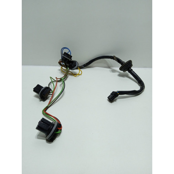 Soquete Lanterna Esquerda Chevrolet Tracker Ltz 2012/2016