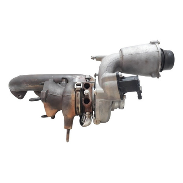 Turbina Completa Mercedes C180 Cgi 1.8 2011/2013 A2710903380