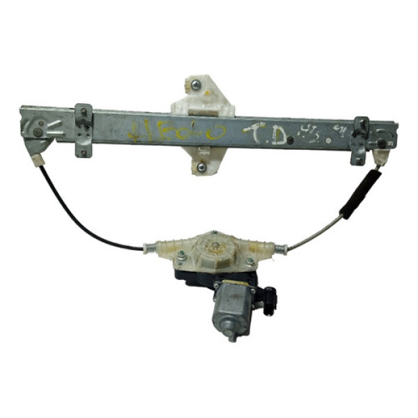 Máquina De Vidro Elétrico Traseira Direita Hb20 2014