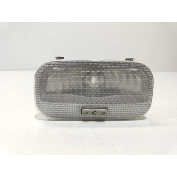 Luz De Teto Traseira C4 Lounge 1.6 Thp 2014