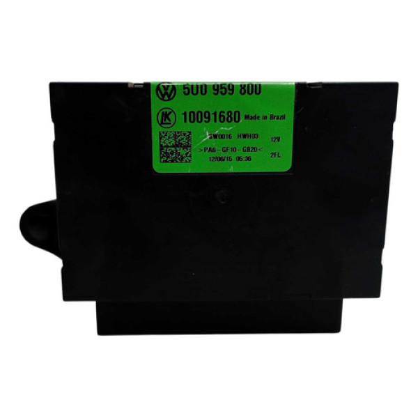 Módulo Conforto Volkswagen Saveiro G6 2014 2016