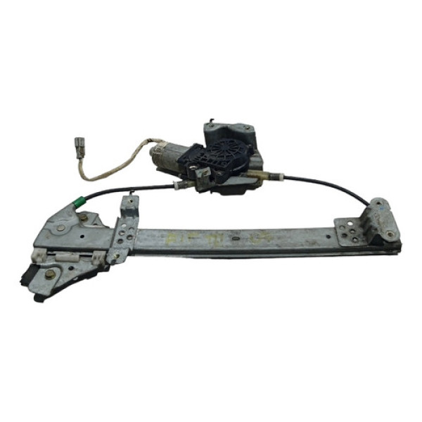 Máquina De Vidro Elétrico Traseira Esquerda Honda Fit 2007