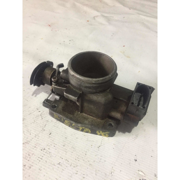 Corpo De Borboleta/tbi Ford Fiesta/ka 1.0 8v Endura 1999