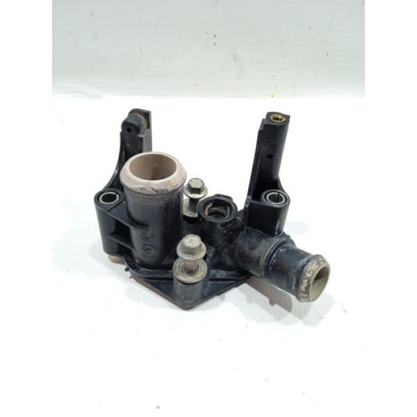 Cavalete/flange Água Cabeçote New Fiesta 1.6 16v 2011/2013 