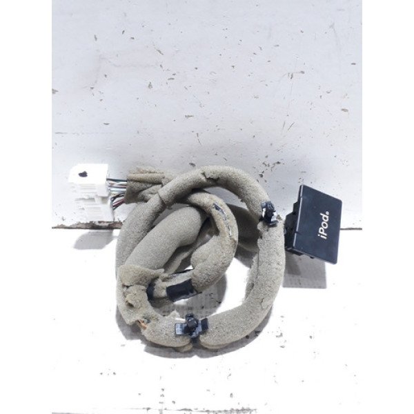 Tomada 12v Console iPod Nissan Sentra 2008/2013