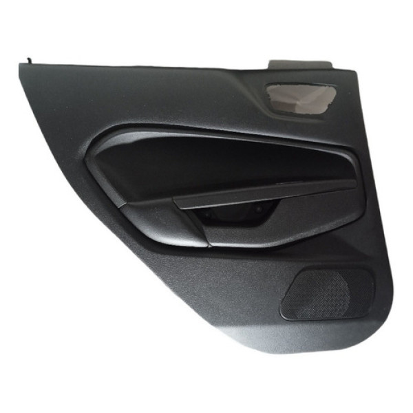 Forro De Porta Traseira Esquerda New Fiesta Sedã 2015 