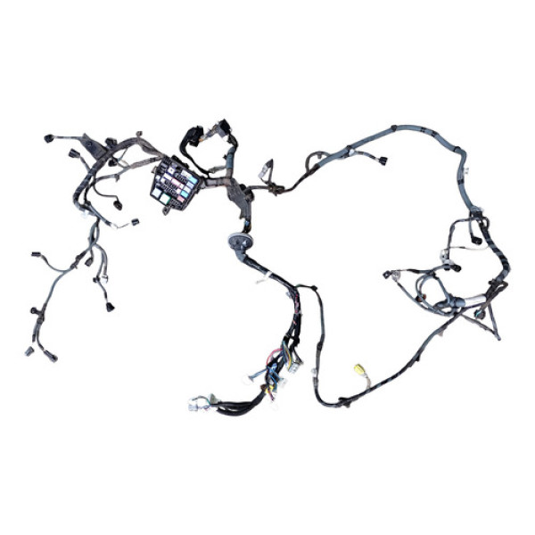 Chicote Caixa Fusíveis Motor Toyota Yaris 1.3 16v Aut. 2020