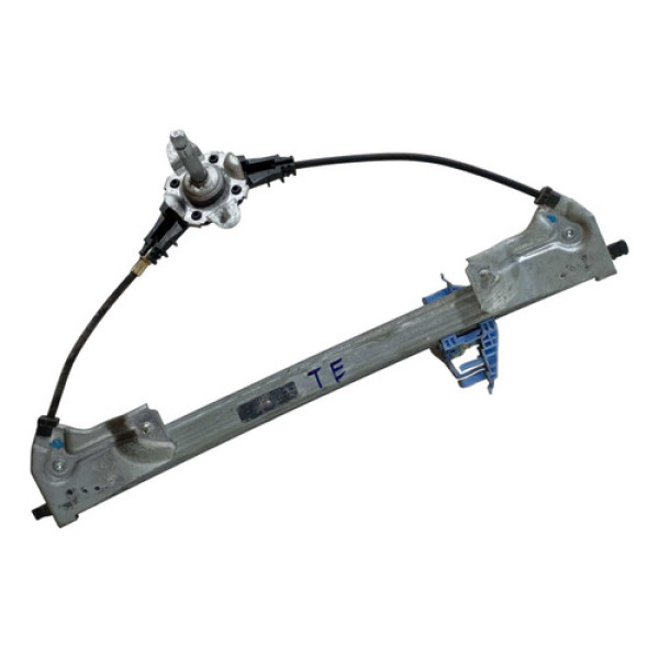 Máquina Vidro Manual Traseiro Esquerdo Fiat Grand Siena 2013