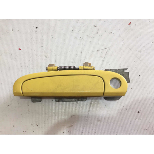 Maçaneta Externa Dianteira Esquerda Kia Picanto 2008/2011