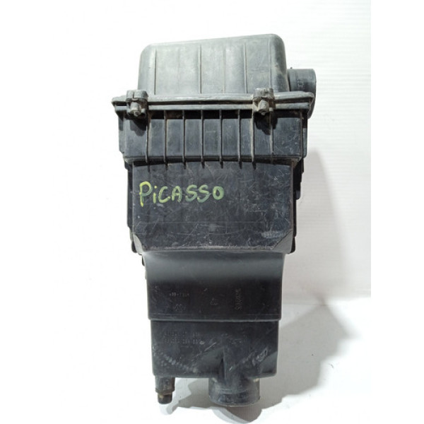 Caixa Do Filtro De Ar Citröen Picasso 2.0 16v 2004/2009