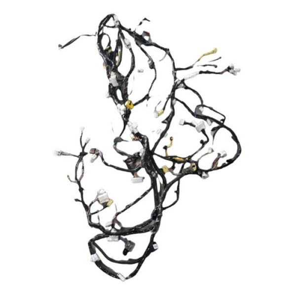 Chicote Interno/carroceria Outlander Gt 3.0 V6 2010/2012