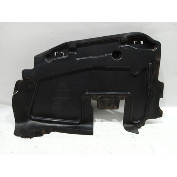 Defletor Esquerdo Radiador Citroen C3 1.5 2014/2017