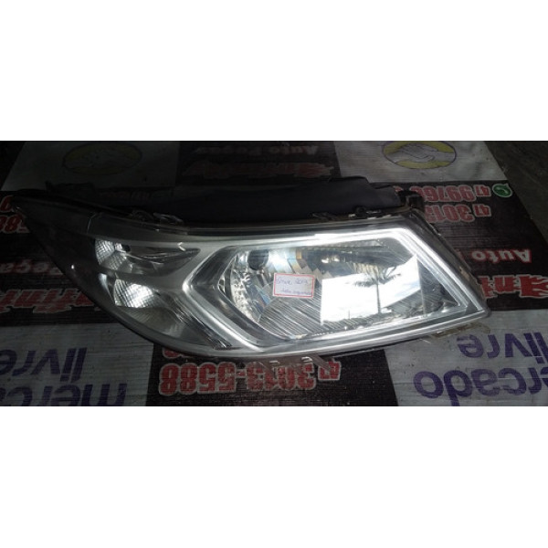 Farol Direito Chevrolet Prisma/onix 1.0 2013 Com Detalhes. Direito