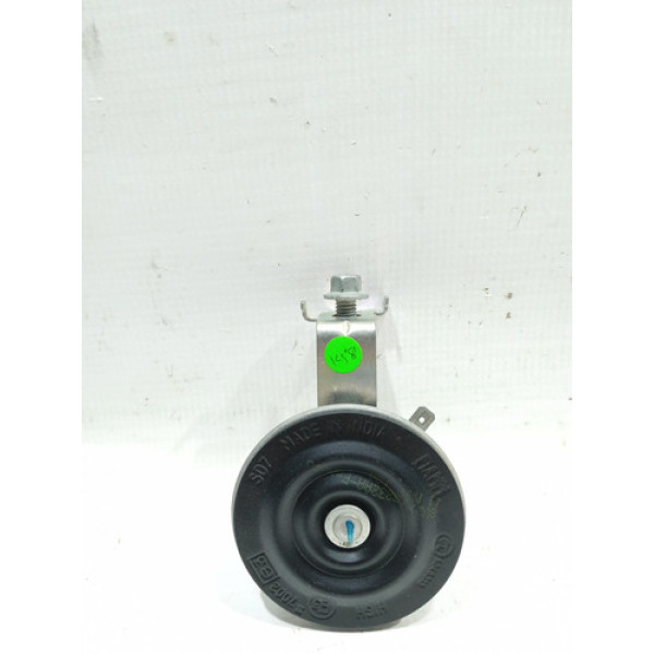 Sirene/buzina New Fiesta 1.6 16v Méxicano 2011/2013 