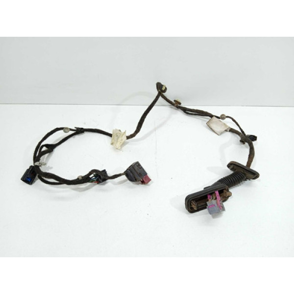 Chicote Porta Traseira Direita Gm Cruze 2012/2015