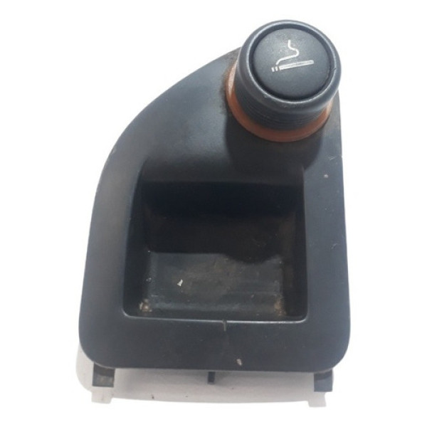 Moldura Console Central Tomada 12v Peugeot 408 2011/2014