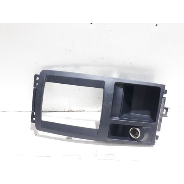 Moldura Alavanca De Câmbio/porta Objetos Lancer 2010/2015