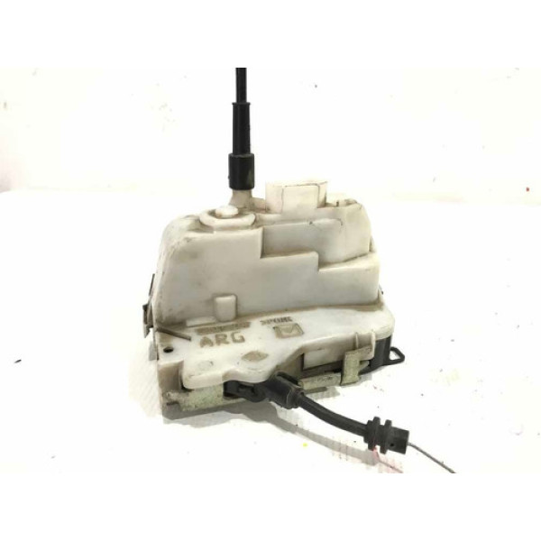 Fechadura De Porta Traseira Esquerda Citröen C3 2010