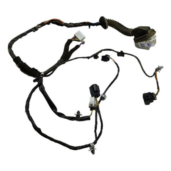 Chicote Elétrico Porta Dianteira Esquerda Picanto 2009/2011